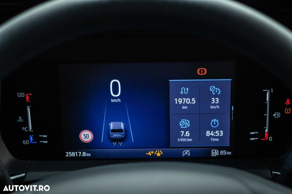 Ford Tourneo Courier 1.0 EcoBoost Trend - 31