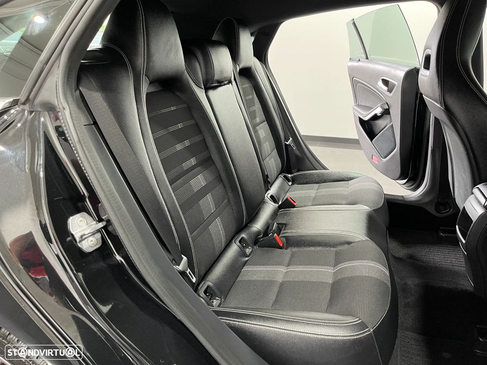 Mercedes-Benz CLA 180 d Shooting Brake Urban - 41