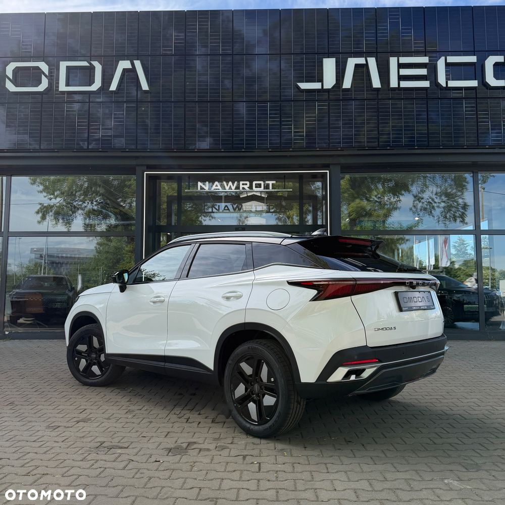 Omoda 5 1.6 T-GDI Premium DCT - 4