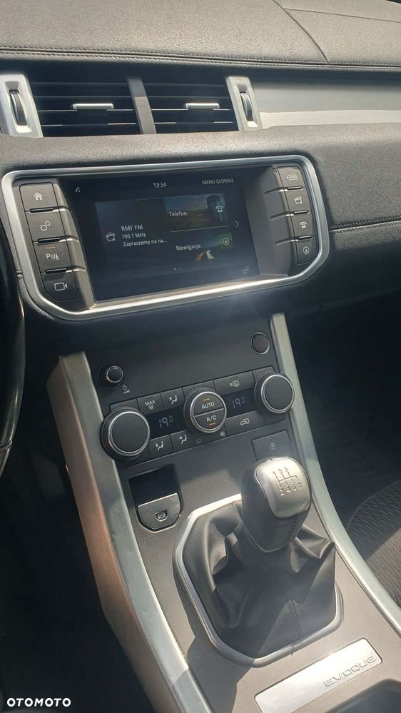 Land Rover Range Rover Evoque 2.0TD4 SE Dynamic - 9