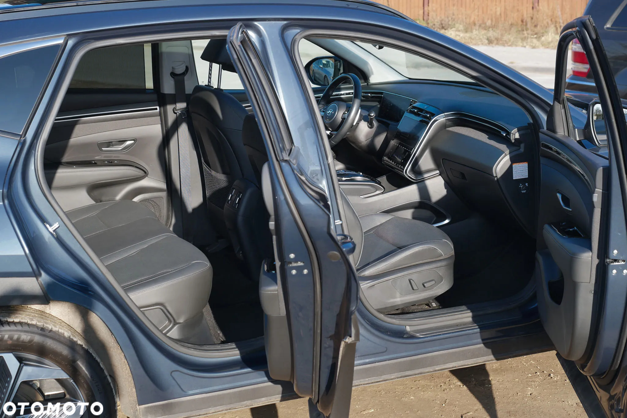 Hyundai Tucson 1.6 T-GDi Plug-in-Hybrid 4WD Prime - 20