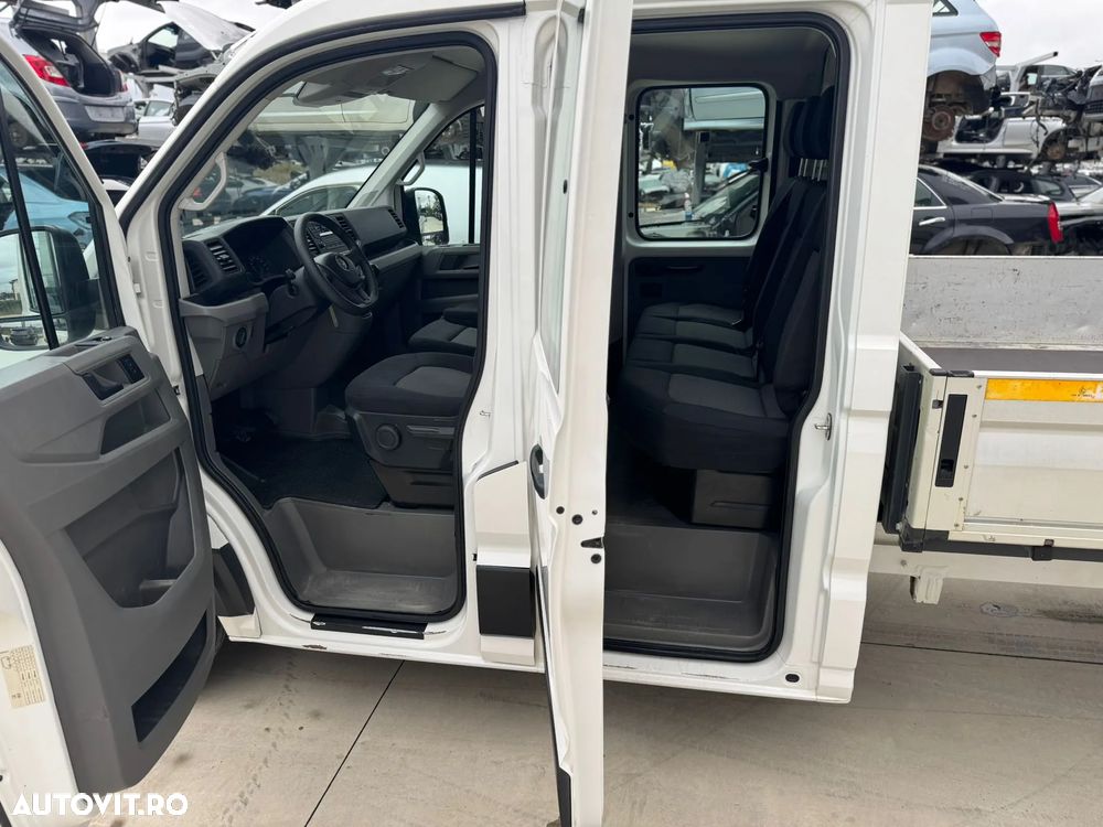 Volkswagen crafter - 24