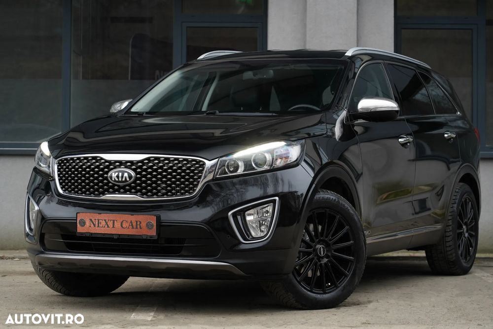 Kia Sorento 2.2 CRDi AWD Aut. Platinum Edition - 5