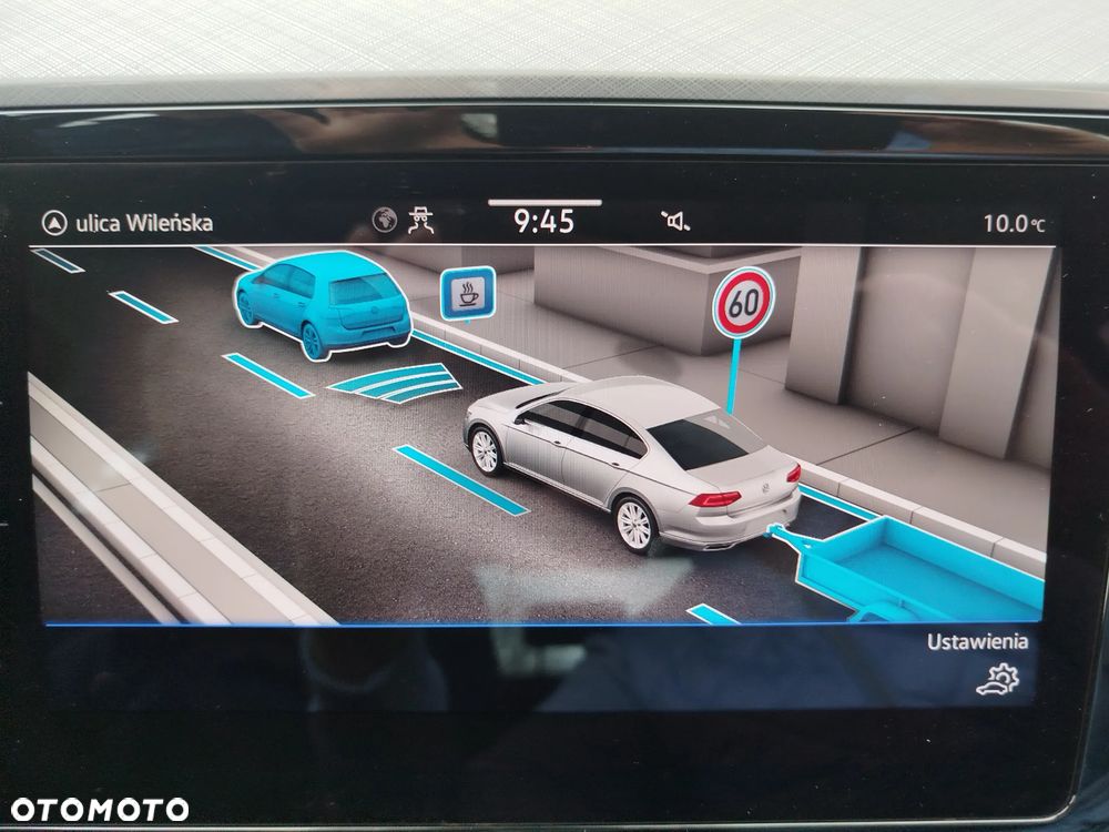Volkswagen Passat 2.0 TSI Business DSG - 8