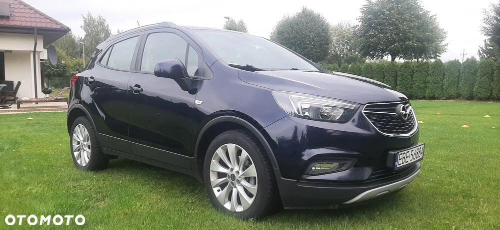 Opel Mokka X 1.4 ECOTEC Start/Stop Selection - 11
