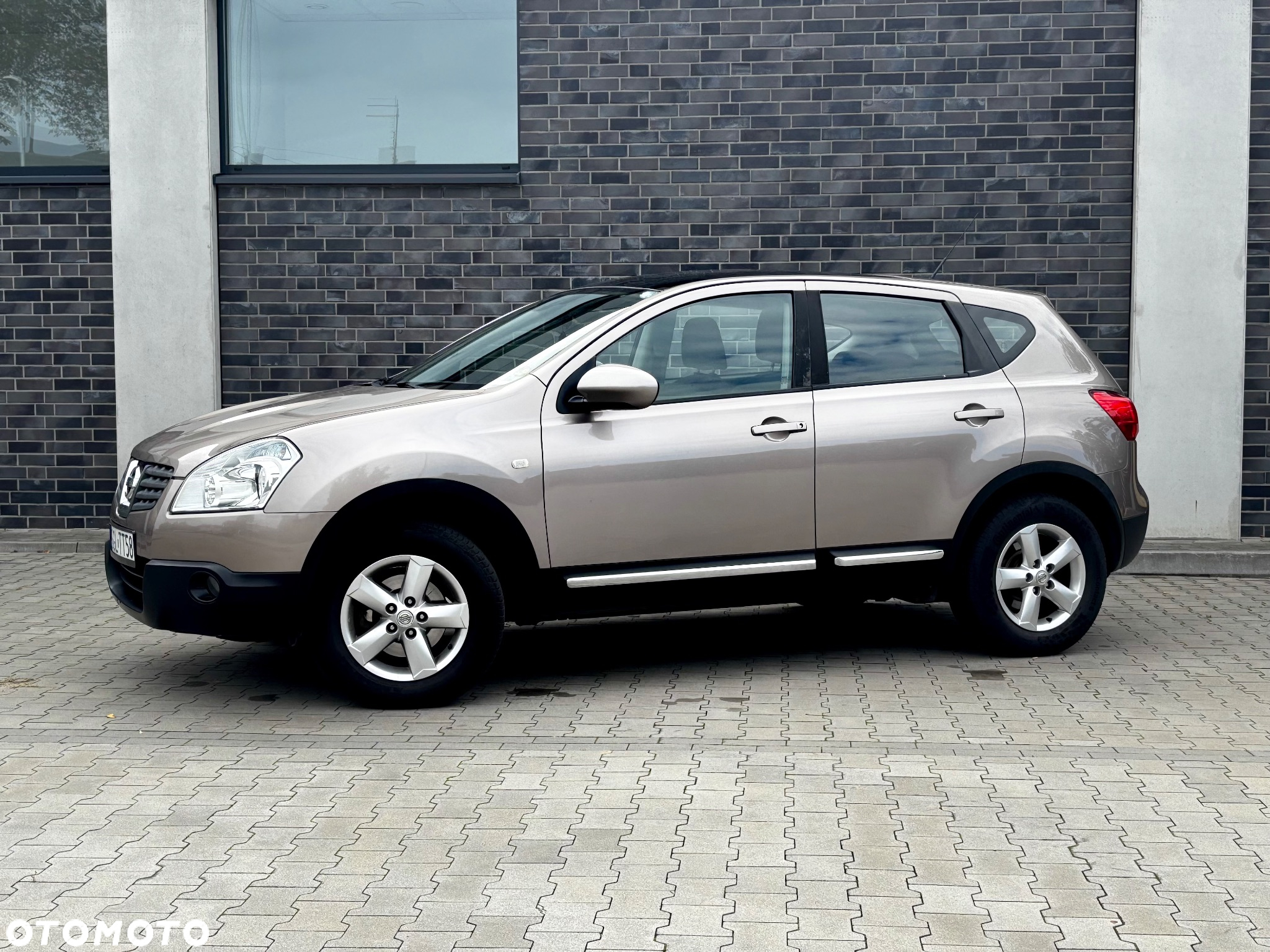 Nissan Qashqai 2.0 4x4 Acenta - 7