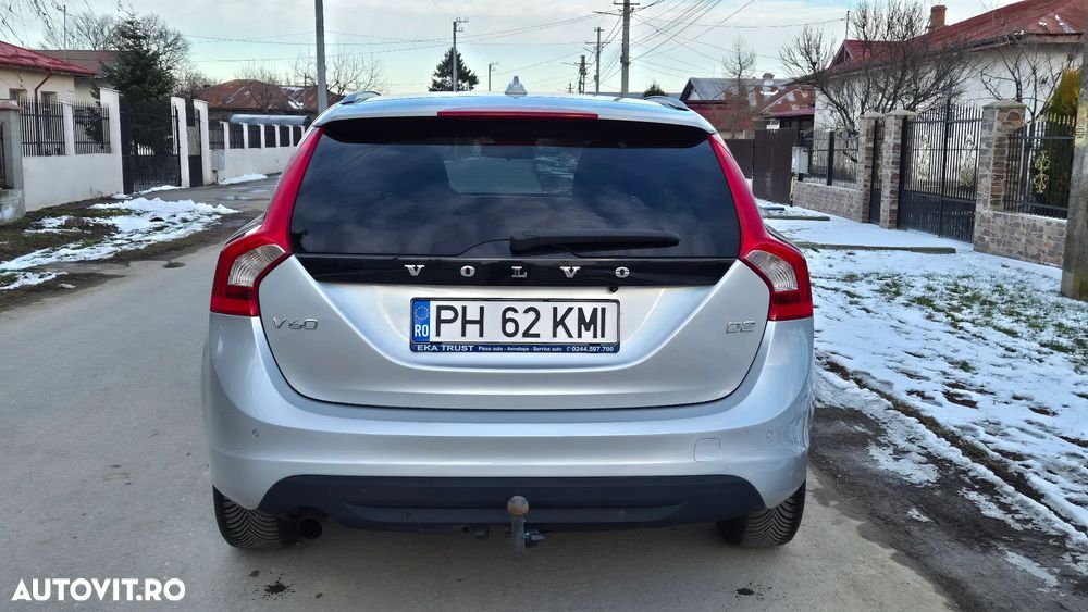 Volvo V60 D2 Start-Stop Momentum - 10