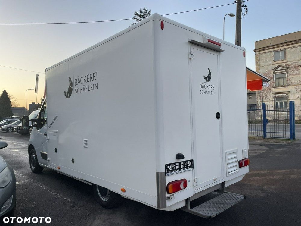 Renault Master - 35