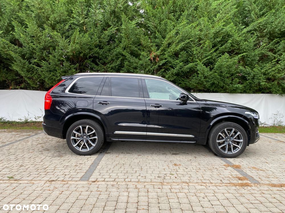 Volvo XC 90 D5 AWD Geartronic Inscription - 14