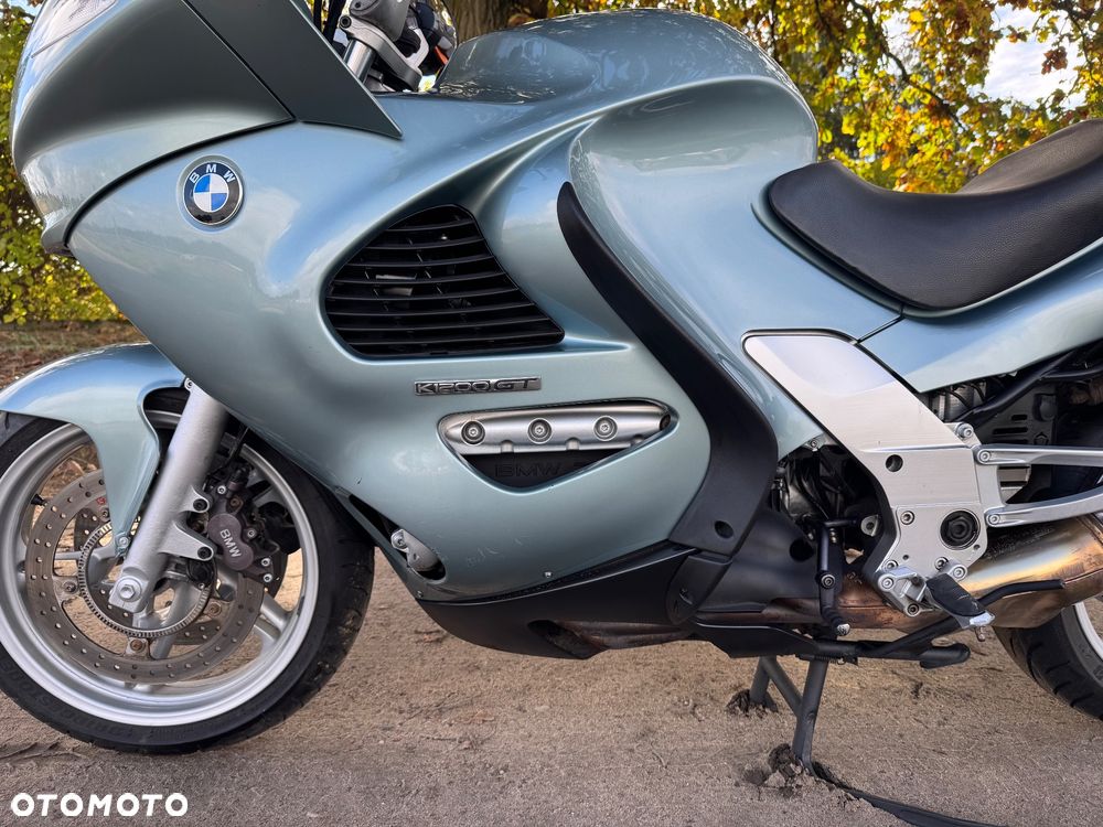 BMW K - 7