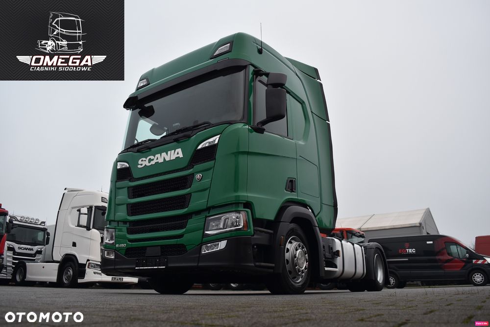 Scania R 410 Mega Low Deck / Full LED / Klima postojowa / Spr z Niemiec - 24