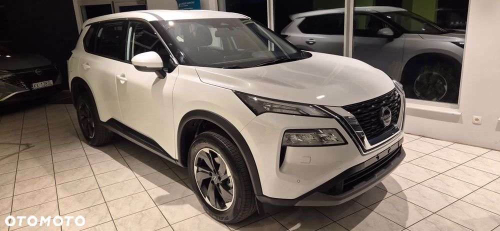 Nissan X-Trail 1.5 VC-T mHEV Acenta 2WD Xtronic - 12