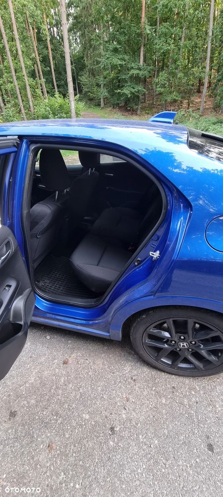 Honda Civic 1.8 Elegance - 6
