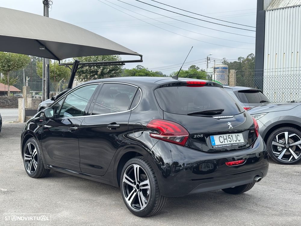 Peugeot 208 1.2 PureTech GT Line - 7