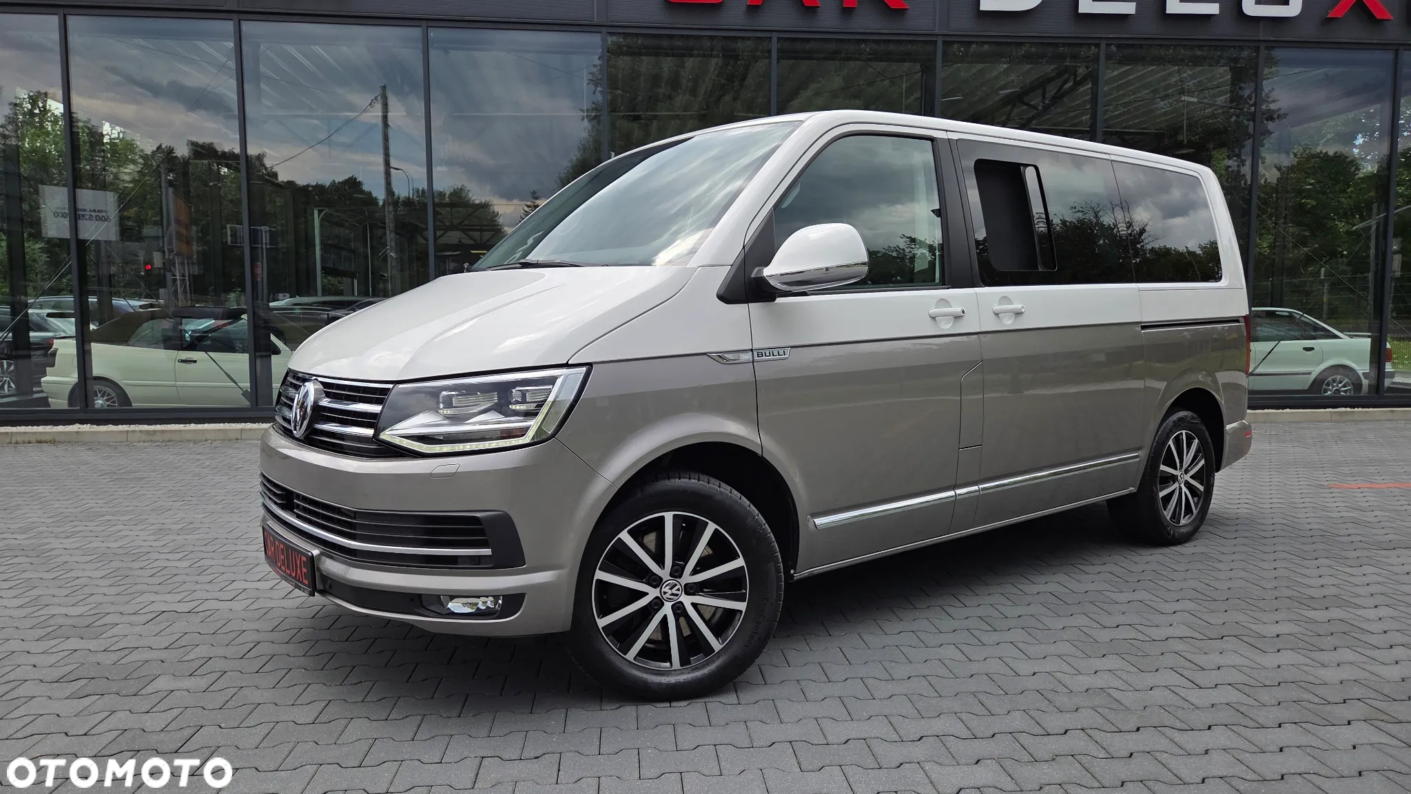 Volkswagen Multivan 2.0 BiTDI L1 Highline 4Motion DSG - 34
