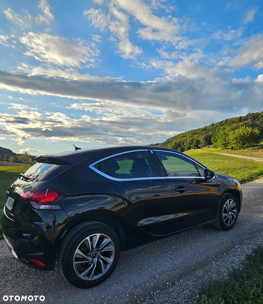 Citroën DS4 1.6 VTi SoChic - 10