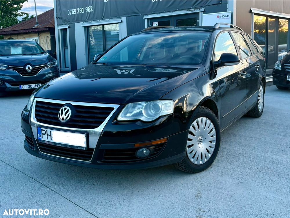 Volkswagen Passat 2.0 TDI BlueMotion Technology Comfortline - 2