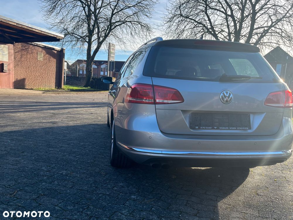 Volkswagen Passat Variant 2.0 TSI Highline - 15