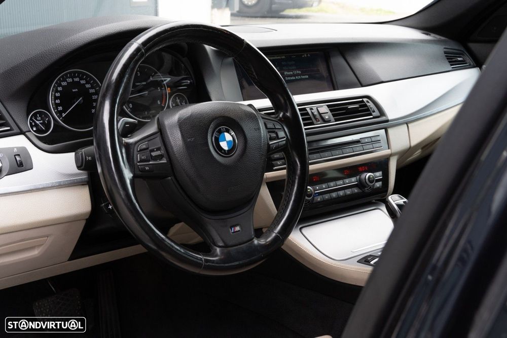 BMW 535 d xDrive Pack M Auto - 8
