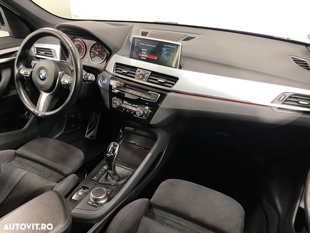 BMW X1 xDrive20d Aut. M Sport - 10