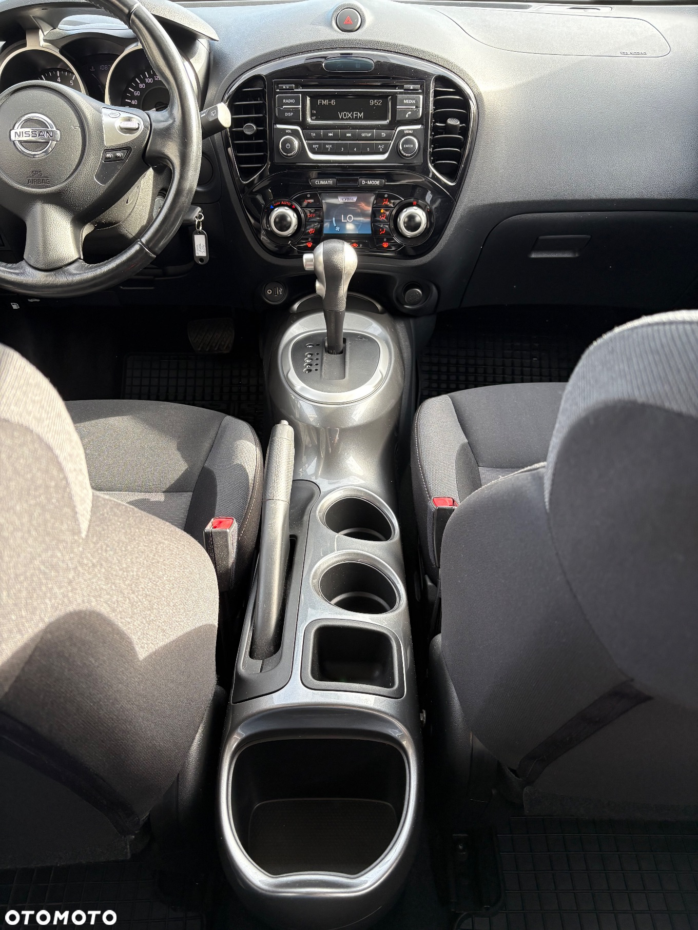 Nissan Juke 1.6 Acenta Xtronic - 23