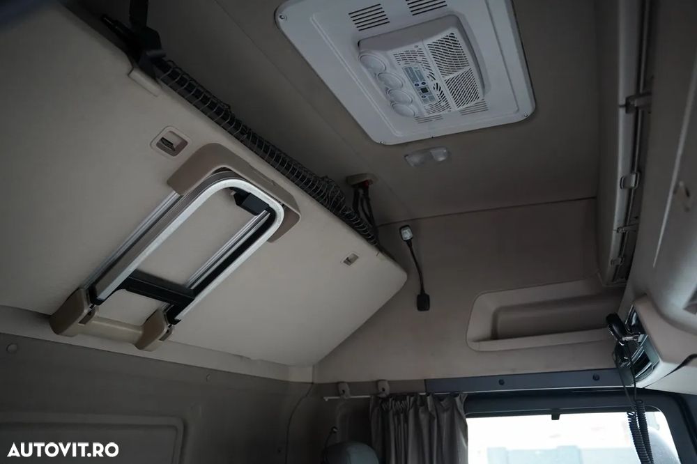 Scania R 450 / TOPLINE / RETARDER / AER CONDIȚIONAT DE STAȚIONARE / EURO 6 - 34