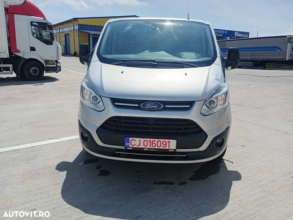 Ford Transit Custom - 14