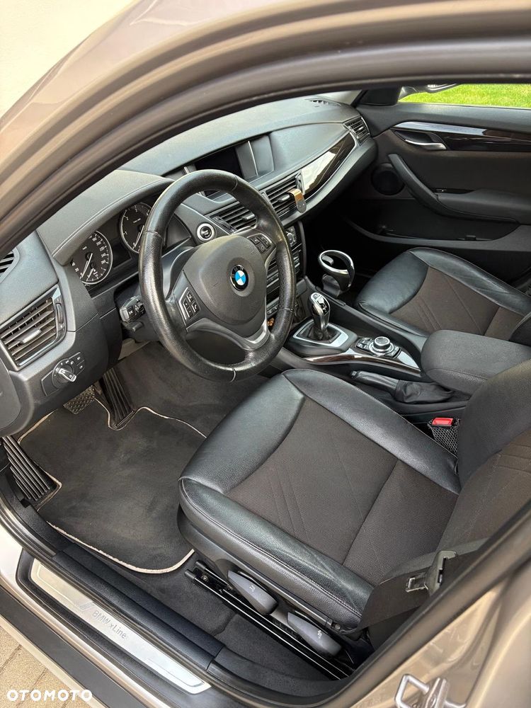 BMW X1 - 7