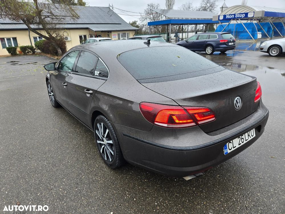 Volkswagen Passat CC - 9