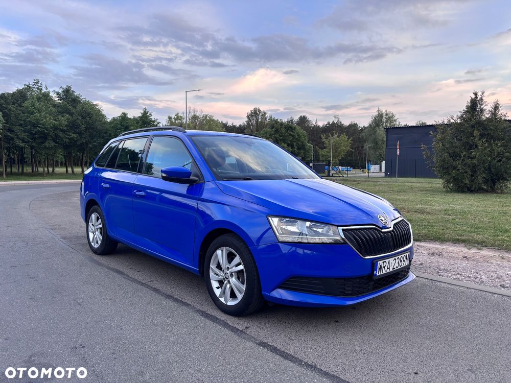 Skoda Fabia 1.0 Ambition - 1