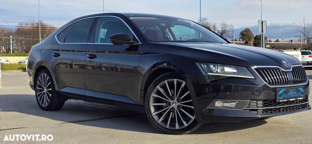 Skoda Superb - 2