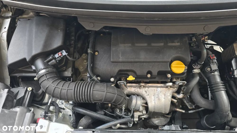 Opel Zafira Tourer 1.4 Turbo ecoFLEX Start/Stop Active - 23