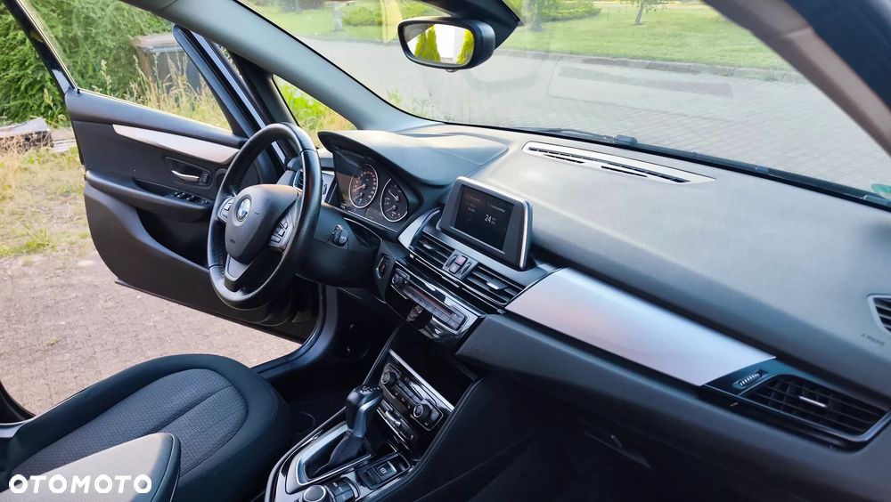 BMW Seria 2 218i Sport Line - 16