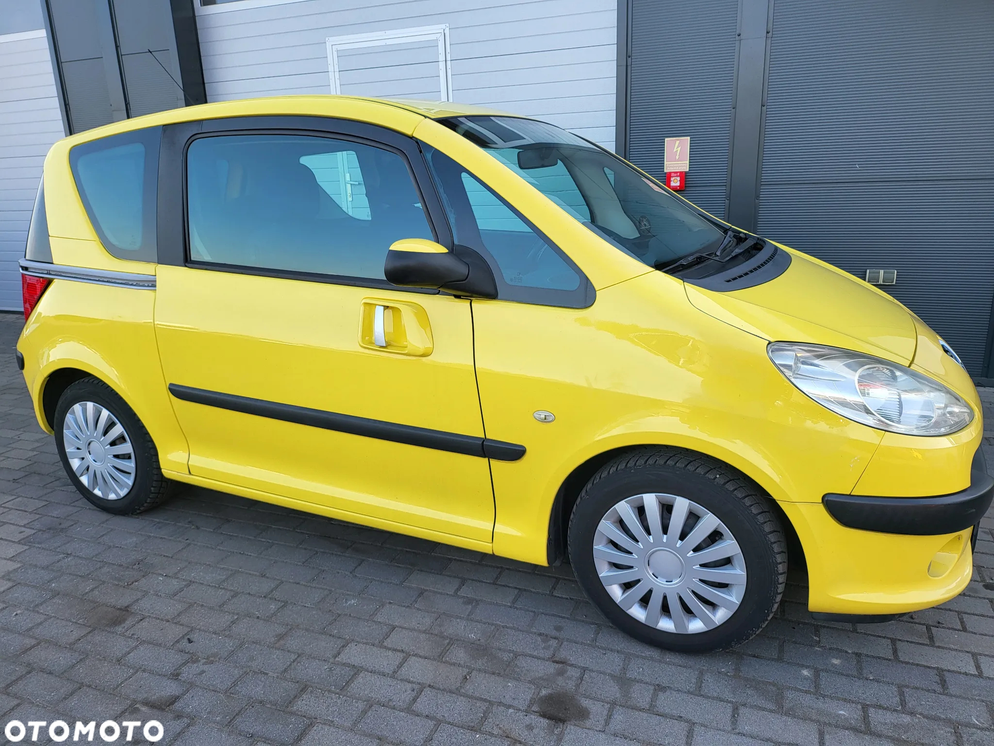 Peugeot 1007 90 Quicksilver - 30