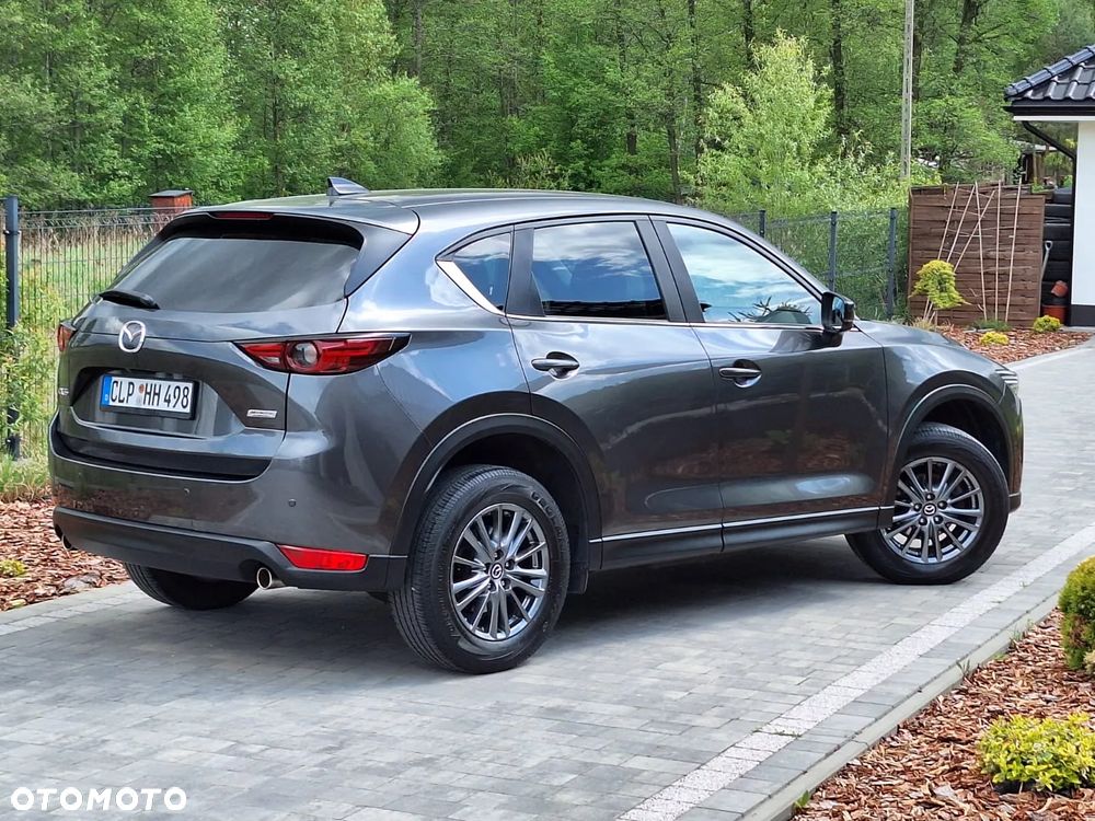 Mazda CX-5 SKYACTIV-G 165 Exclusive-Line - 7