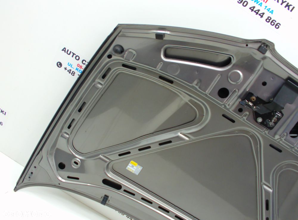 Seat Cordoba II Maska Pokrywa Silnika LS7U - 8