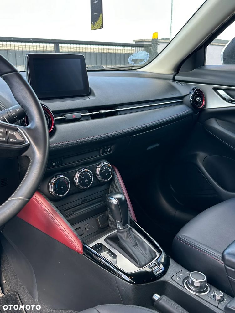 Mazda CX-3 SKYACTIV-G 120 SKYACTIV-Drive FWD Sports-Line - 14