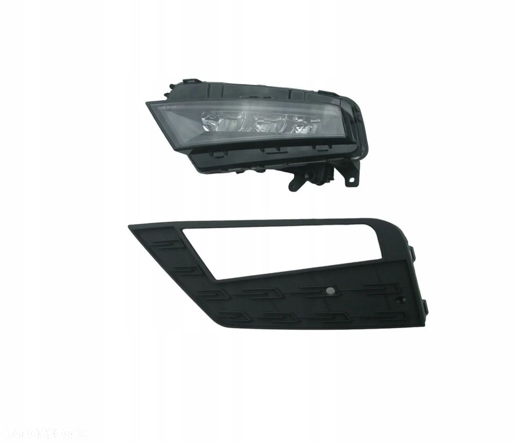 SEAT LEON 4 LED + KRATKA DRL PRAWY 2017- 5F0 - 1