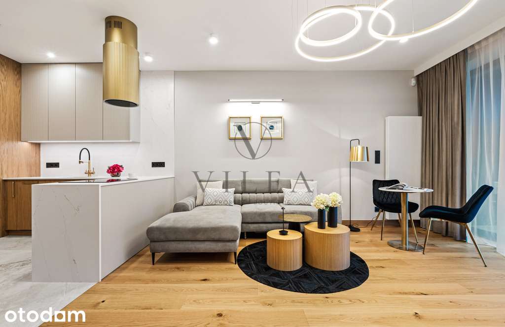 Całkowicie nowy apartament w prestiżowym Fort Cze