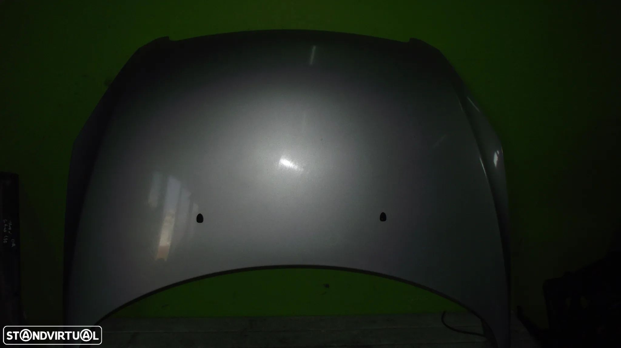 Capot Peugeot 307 - 2001 / 2005 - CPT432 - 1