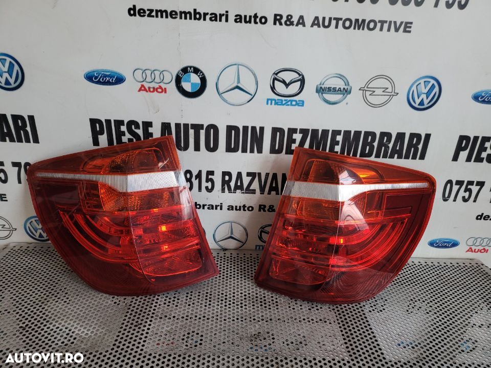 Stopuri Lampa Stop Tripla Stanga Dreapta Bmw X3 F25 Dezmembrez Bmw X3 F25 - 1