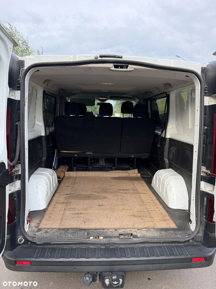 Opel Vivaro L1H1 2,7t Edition - 7