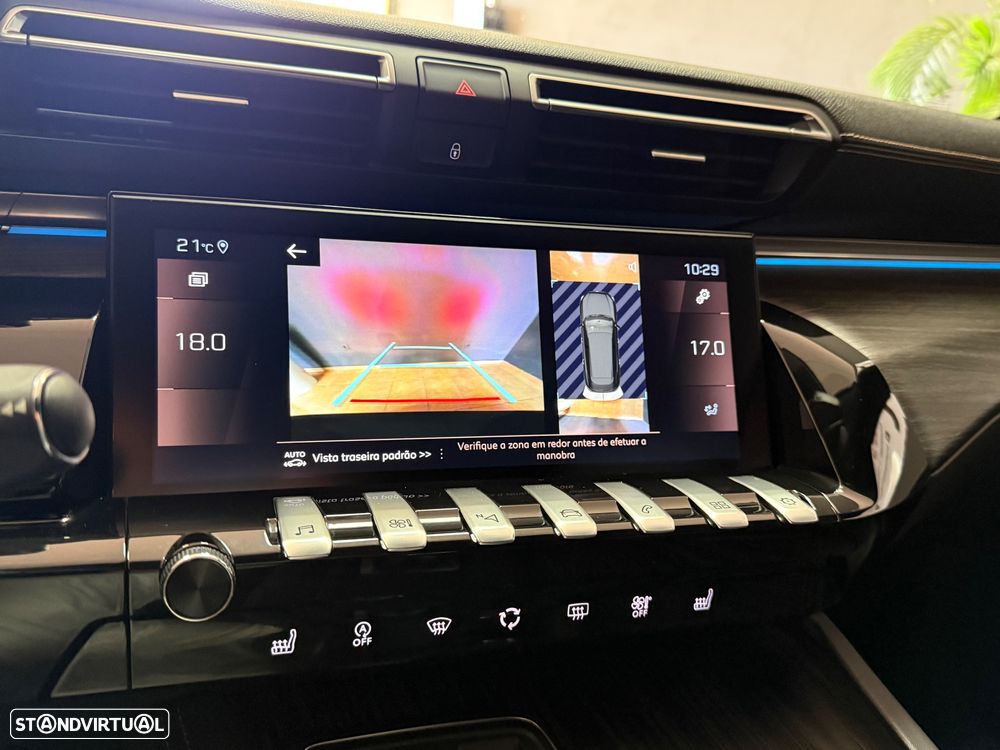 Peugeot 508 SW 2.0 BlueHDi GT EAT8 - 15