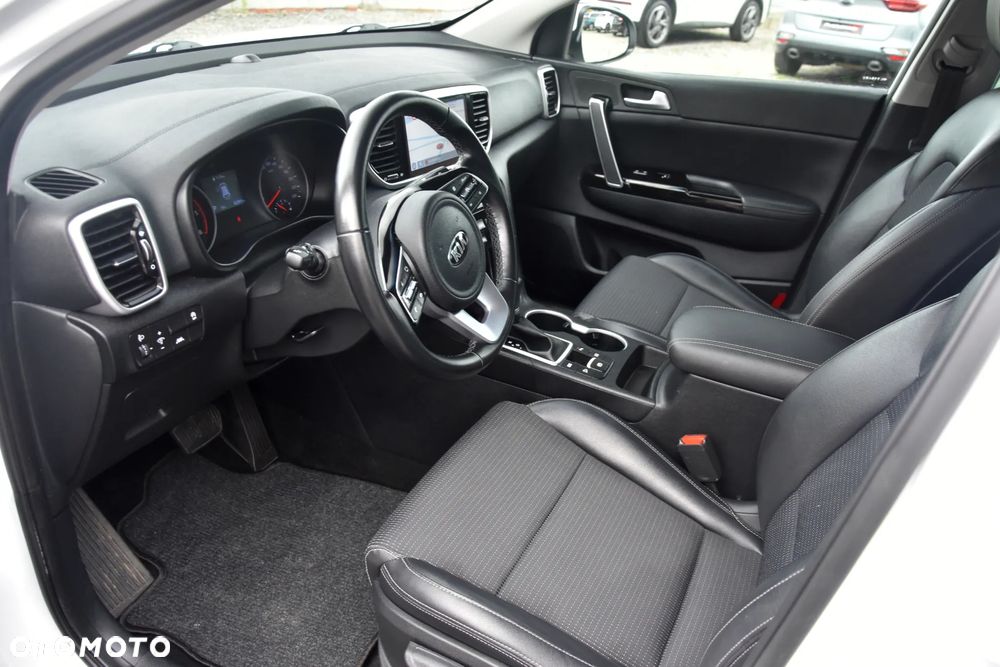 Kia Sportage 1.6 CRDI MHEV Black Edition 2WD DCT - 18