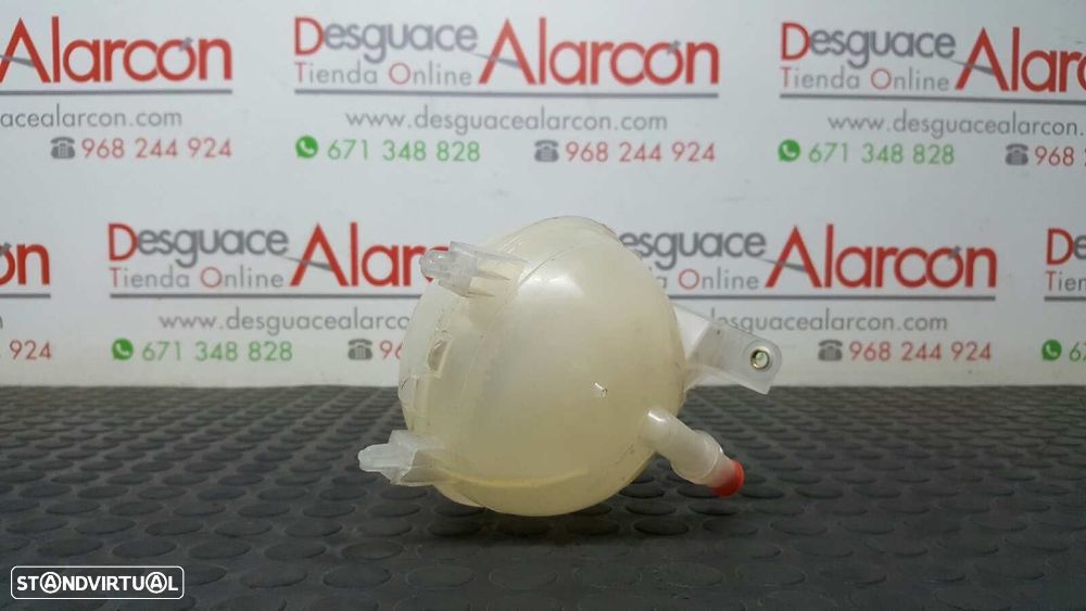DEPOSÍTO DE EXPANSÃO CITROEN BERLINGO STATION WAGON XTR PLUS - 4