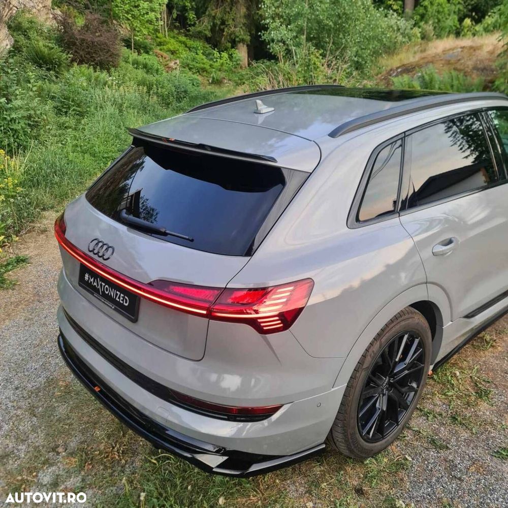 Pachet Exterior Prelungiri Audi E-Tron Maxton Design - 16