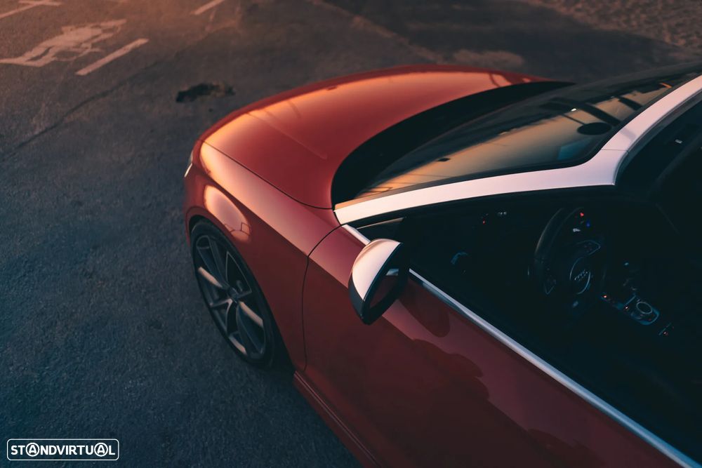 Audi S3 2.0 TFSi quattro S tronic - 11