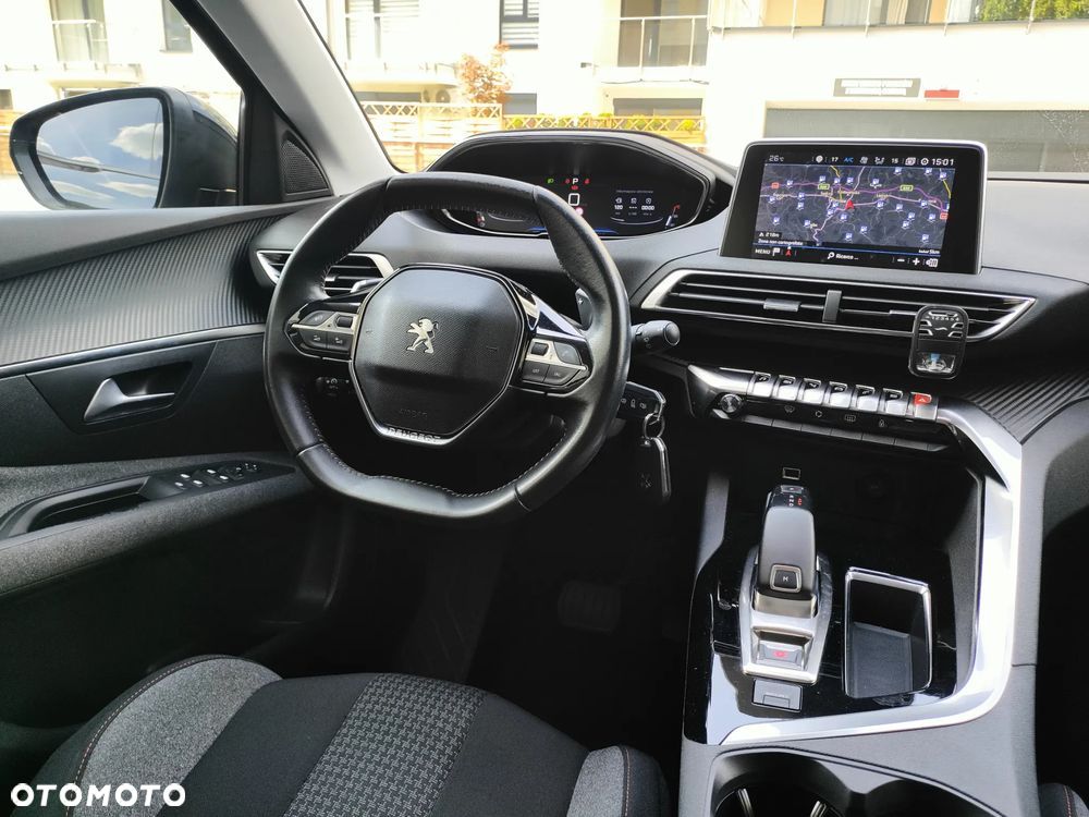 Peugeot 3008 1.5 BlueHDi Active S&S EAT8 - 7