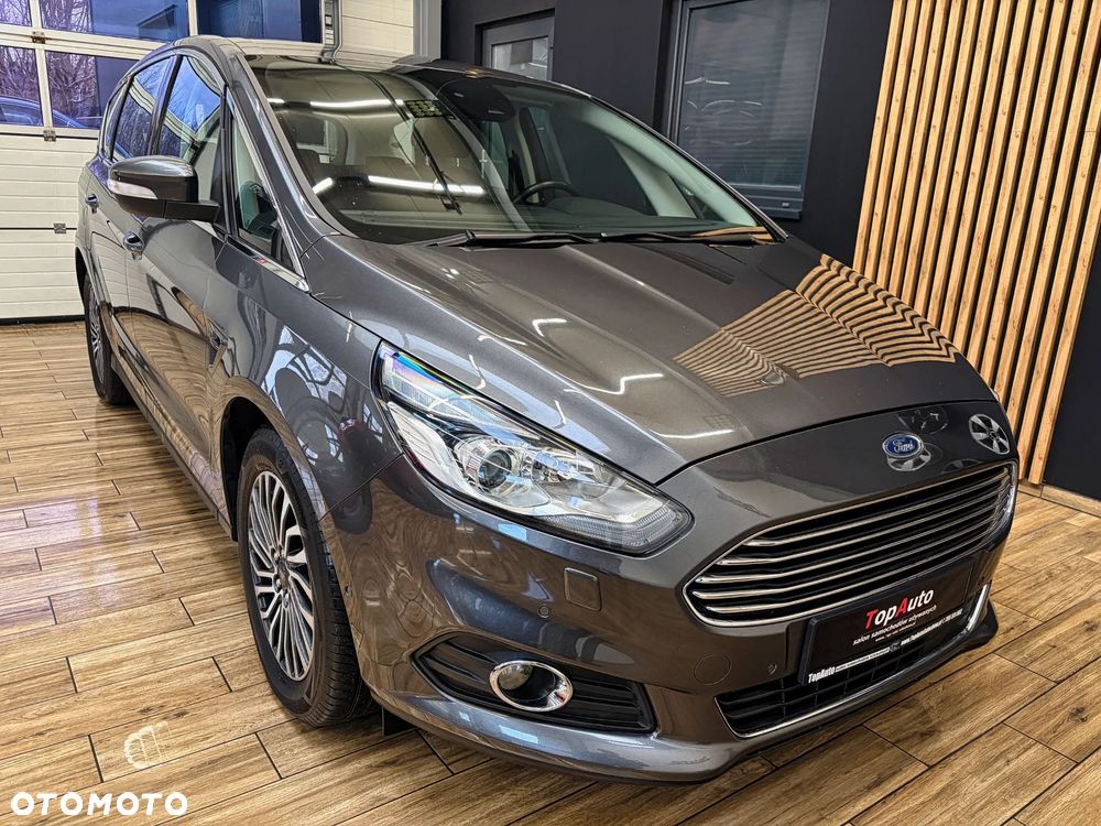 Ford S-Max 2.0 EcoBlue Titanium - 5