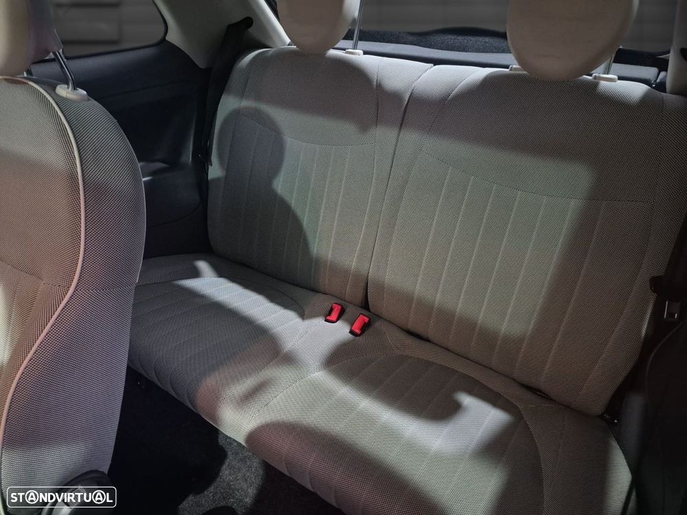 Fiat 500 1.2 Lounge - 11